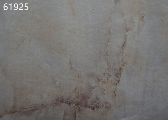 กระดาษถ่ายโอนลายไม้ลายหินอ่อนป้องกัน UV สำหรับประตูอลูมิเนียมWindows