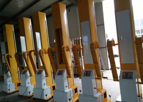 โปรไฟล์อลูมิเนียม Reciprocator ปืนอัตโนมัติ ผู้เสนอญัตติ ตัวยกปืน ปรับความเร็วได้