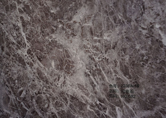 ฟิล์มถ่ายโอนระเหิดเอฟเฟกต์ไม้สำหรับโปรไฟล์อลูมิเนียมทนต่อสภาพอากาศ